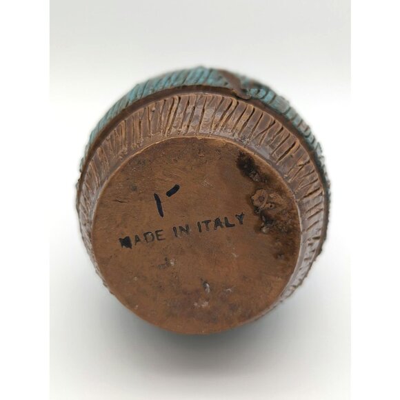 1970's Rossini Vintage Italian Ceramic Vase | Made in Italy - Picture 3 of 5